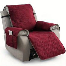 Load image into Gallery viewer, Recliner Slipcover Waterproof Non-Slip Microfibre Cover

