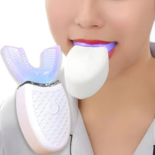 Load image into Gallery viewer, U-Shaped Electric Ultrasonic Toothbrush
