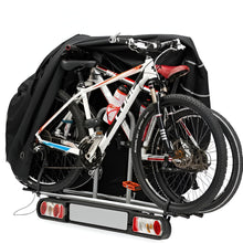 Load image into Gallery viewer, Waterproof Bicycle Cover for 1 to 3 Bikes with Reinforced Mounting Holes
