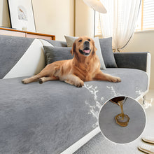 Load image into Gallery viewer, Sustainable Sofa Cover Against Animal Scratches
