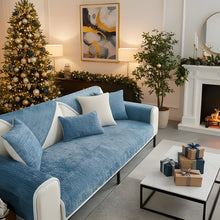 Load image into Gallery viewer, Sustainable Sofa Cover Against Animal Scratches
