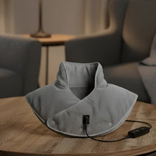 Load image into Gallery viewer, PulseHeat USB Neck Massager with Soothing Heat and Targeted Vibration
