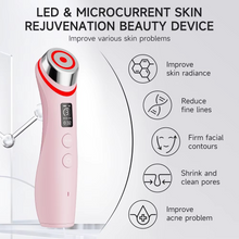 Load image into Gallery viewer, Advanced Facial Rejuvenation &amp; Skin Tightening Electric Massager
