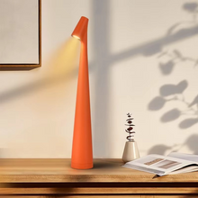 Load image into Gallery viewer, Multi-Setting Rechargeable LED Desk Lamp – Perfect for Ambiance and Outdoors
