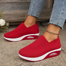Load image into Gallery viewer, Women's Comfort Air-Cushion Orthopedic Walking Sneakers
