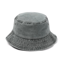 Load image into Gallery viewer, Versatile Denim Bucket Hat - Unisex, Foldable &amp; Stylish
