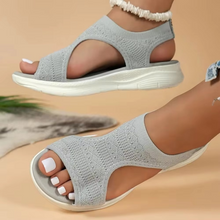 Load image into Gallery viewer, Summer Women’s All-Day Comfort Platform Sandals
