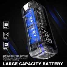 Load image into Gallery viewer, 4-in-1 Portable Jump Starter with Air Pump
