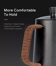 Load image into Gallery viewer, Premium Stainless Steel Coffee Drip Kettle for Home Brewing
