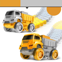 Load image into Gallery viewer, Magic Climbing Track Car Set for Kids Educational Engineering Play Set
