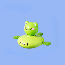 Load image into Gallery viewer, Froggy Fun Water Wheel Playset for Toddler
