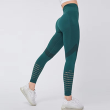 Load image into Gallery viewer, Seamless High Waisted Push Up Workout Leggings for Women
