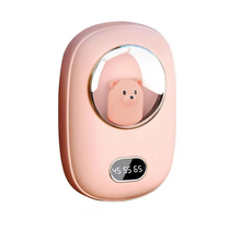 Load image into Gallery viewer, Portable Electric Hand Warmer with 10000mAh Battery and Digital Display

