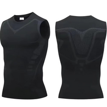 Load image into Gallery viewer, Men's Quick Dry Compression Training Tank Top
