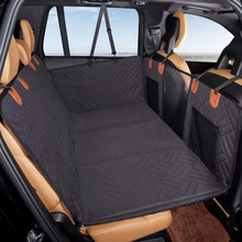 Load image into Gallery viewer, Ultimate Waterproof Pet Car Seat Cover &amp; Backseat Extender

