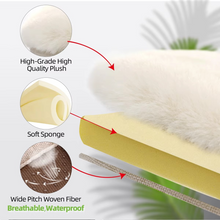 Load image into Gallery viewer, Cozy Winter Stroller Seat Cushion for Babies
