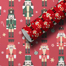 Load image into Gallery viewer, Premium Christmas Wrapping Paper and Gift Packaging Set
