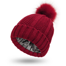 Load image into Gallery viewer, Cozy Knit Winter Beanie for Men and Women
