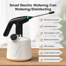 Load image into Gallery viewer, Electric Plant Spray – Rechargeable 67.6 oz Sprayer for Effortless Plant Care Indoors &amp; Outdoors
