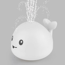 Load image into Gallery viewer, Light Up Whale Bath Toy With Automatic Water Spray And Colorful LED Lights
