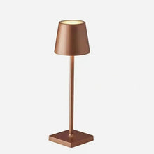 Load image into Gallery viewer, Adjustable LED Desk Lamp with Flexible Neck and Touch Control, 3 Color Temperatures
