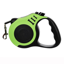 Load image into Gallery viewer, Retractable Pet Leash for All Dog Sizes - Ideal for Hiking and Walking
