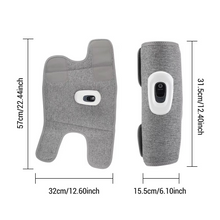 Load image into Gallery viewer, Wireless Rechargeable Electric Leg Massager with Air Compression for Calf Relaxation and Muscle Recovery

