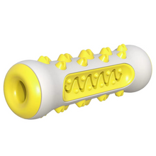 Load image into Gallery viewer, Large Dog Toothbrush Chew Toy for Dental Health and Treat Dispensing
