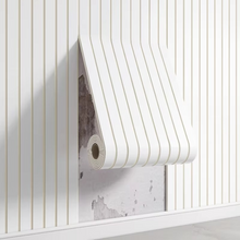 Load image into Gallery viewer, Self Adhesive 3D Grille Textured Wall Panels for Living Room and Home Décor
