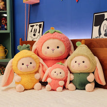 Load image into Gallery viewer, Bunny Cosplay Plush Toy Soft Kawaii
