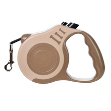 Load image into Gallery viewer, Retractable Pet Leash for All Dog Sizes - Ideal for Hiking and Walking
