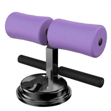 Load image into Gallery viewer, Adjustable Sit Up Bar with Suction Base for Core and Full Body Workouts

