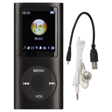 Load image into Gallery viewer, Compact High-Resolution 1.8" LCD MP3 Player
