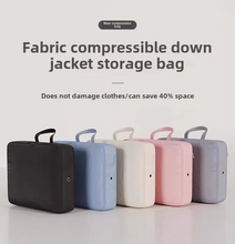 Load image into Gallery viewer, Large-Capacity Travel Compression Bag for Clothing
