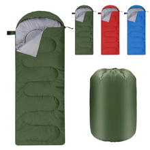 Load image into Gallery viewer, Ultralight Waterproof 4 Season Camping Sleeping Bag for Backpacking and Hiking
