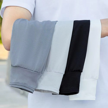 Load image into Gallery viewer, Ice Silk Sun Protection Arm Sleeves for Driving and Outdoor Sports
