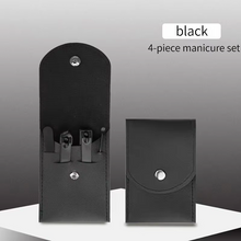 Load image into Gallery viewer, 16-Piece Stainless Steel Manicure and Pedicure Grooming Set
