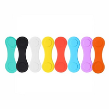 Load image into Gallery viewer, Magnetic Silicone Folding Golf Ball Marker Holder with Hat Clip
