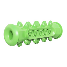 Load image into Gallery viewer, Large Dog Toothbrush Chew Toy for Dental Health and Treat Dispensing
