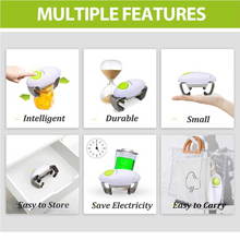 Load image into Gallery viewer, One Touch Automatic Can and Bottle Opener
