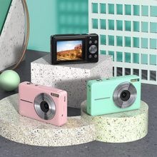 Load image into Gallery viewer, High-Resolution Kids' Digital Camera - 1080P HD, 44MP with 16X Zoom

