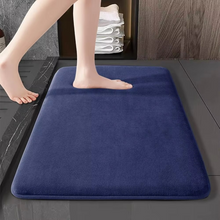 Load image into Gallery viewer, Ultra-Absorbent, Anti-Slip Luxurious Coral Velvet Bath Mat
