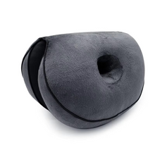 Load image into Gallery viewer, Dual Comfort Orthopedic Seat Cushion for Tailbone and Pelvic Support
