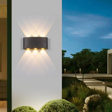 Load image into Gallery viewer, Modern LED Wall Sconce - Versatile Indoor Lighting Fixture 4W, 6W, 8W
