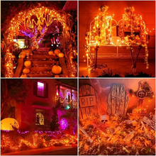 Load image into Gallery viewer, Enchanted Solar LED Garden Lights – Copper Wire

