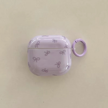 Load image into Gallery viewer, Protective Earphone Case with Hook for Wireless Earbuds
