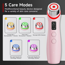 Load image into Gallery viewer, Advanced Facial Rejuvenation &amp; Skin Tightening Electric Massager
