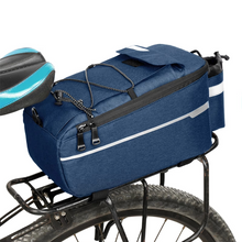 Load image into Gallery viewer, Multipurpose Insulated Bike Cooler and Storage Pannier
