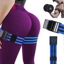 Load image into Gallery viewer, Adjustable Occlusion Bands with Buckle Fastening System and Retaining Ring
