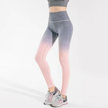 Load image into Gallery viewer, Womens Seamless Yoga and Fitness Tank Top Set
